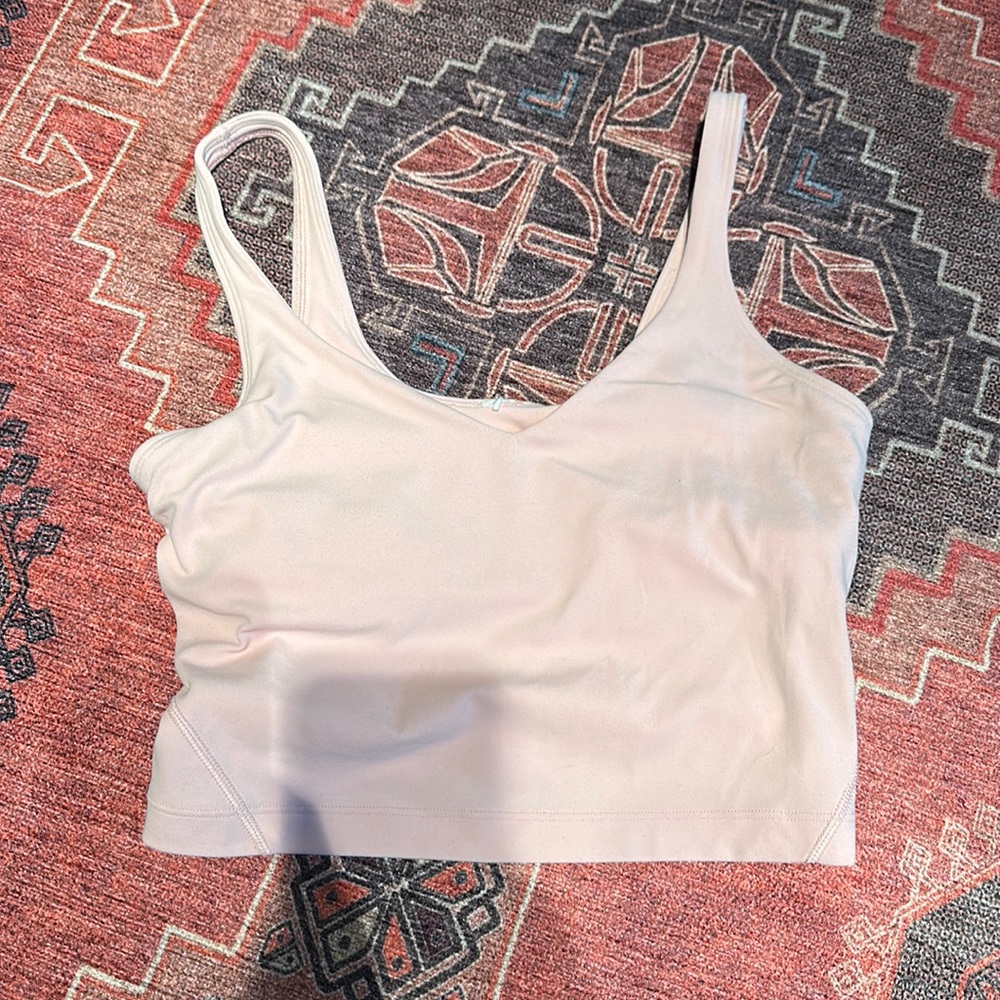 Lululemon tank